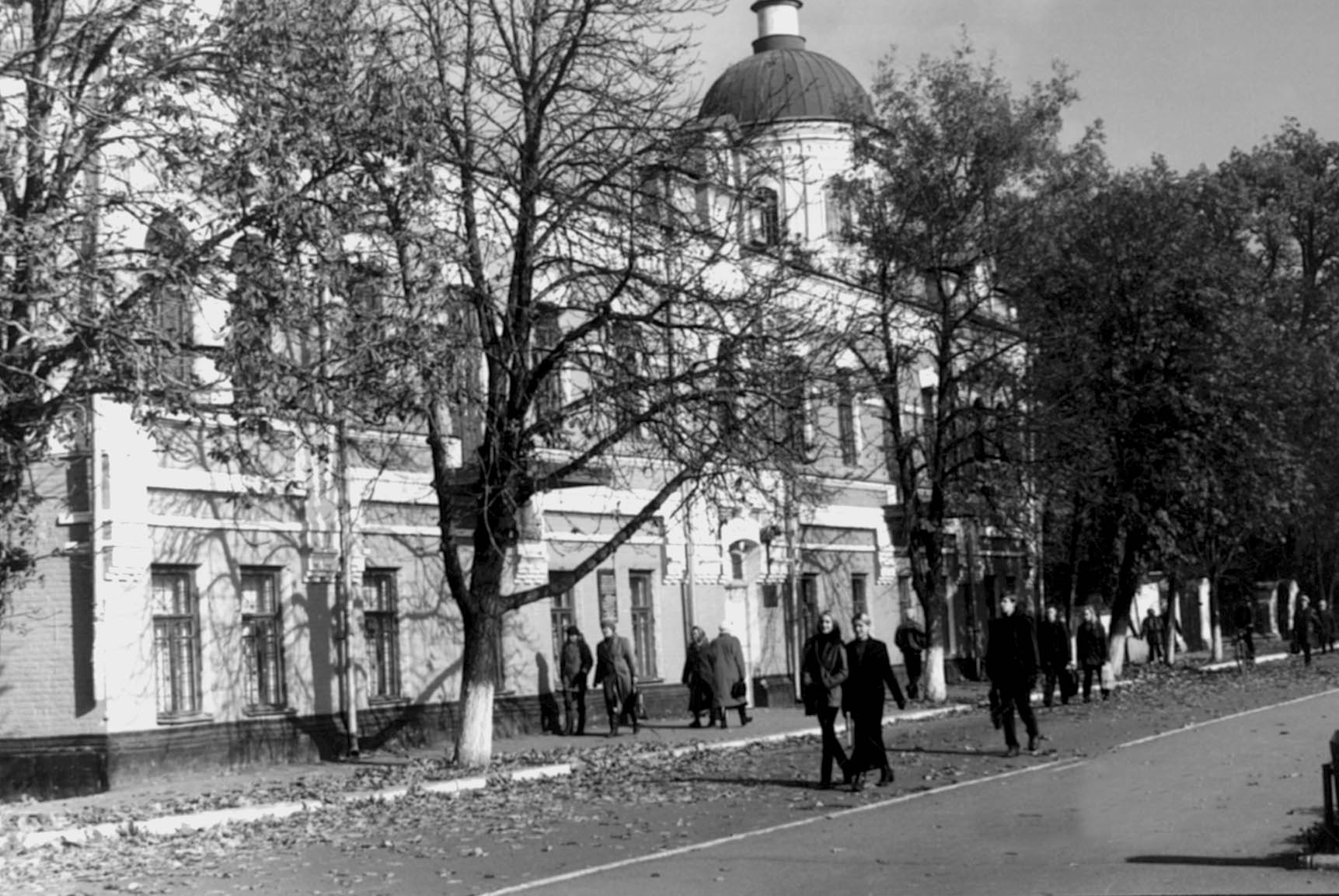 Бібліотека Ніжинського державного педагогічного університету ім. М. Гоголя